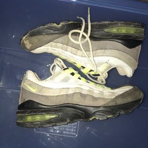 Nike Air Max 6Y is 7.5 in women’s)